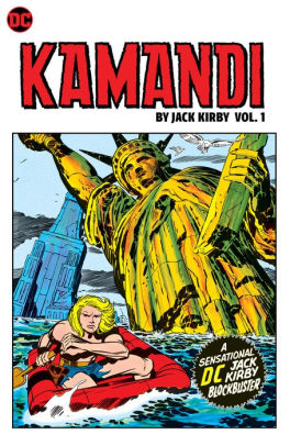 Kamandi by Jack Kirby Vol. 1