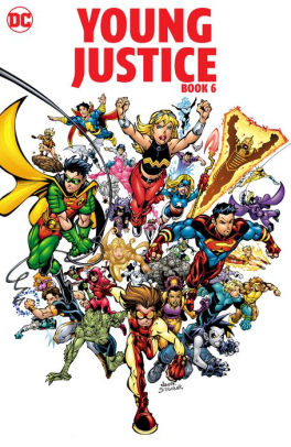 Young Justice Book Six