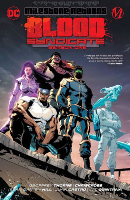 Blood Syndicate: Season One