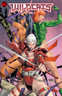 WildC.A.T.s Vol. 2