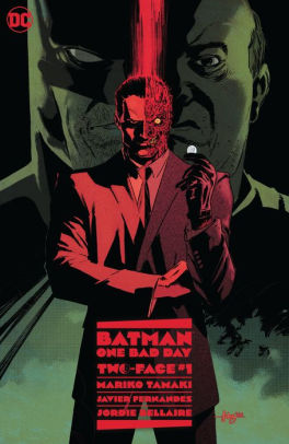 Batman: One Bad Day: Two-Face