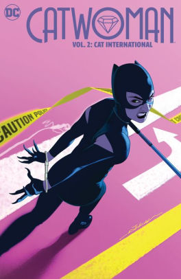 Catwoman Vol. 2