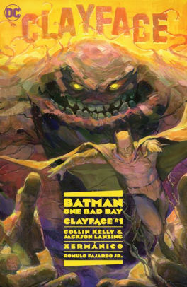 Batman: One Bad Day: Clayface