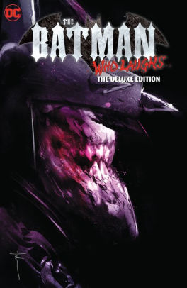 The Batman Who Laughs Deluxe Edition