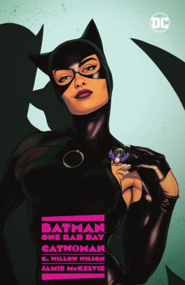 Batman - One Bad Day: Catwoman