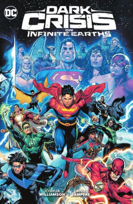 Dark Crisis On Infinite Earths