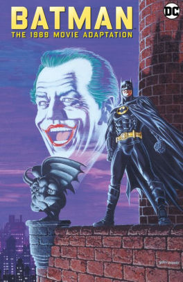 Batman: The 1989 Movie Adaptation