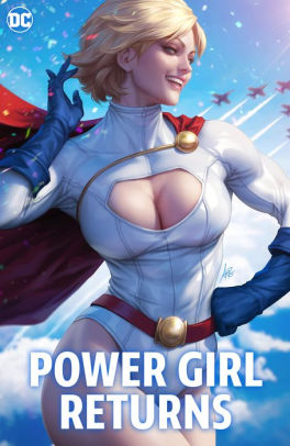 Power Girl Returns