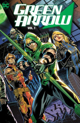 Green Arrow Vol. 1