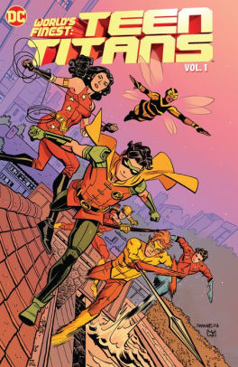 World's Finest: Teen Titans Vol. 1