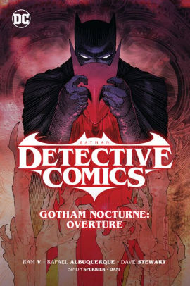 Batman: Detective Comics Vol. 1 Gotham Nocturne: Overture