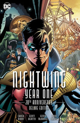 Nightwing: Year One 20th Anniversary Deluxe Edition (New Edition)