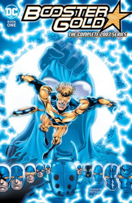 Booster Gold: The Complete 2007 Series Book One