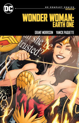 Wonder Woman: Earth One (DC Compact Comics)