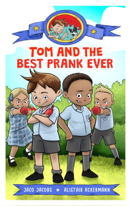 Tom and the best prank ever