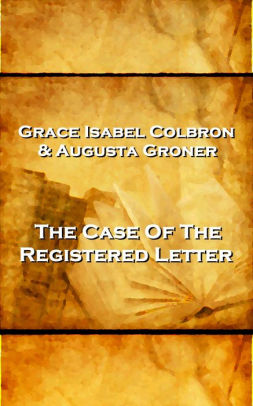 The Case Of The Reigstered Letter