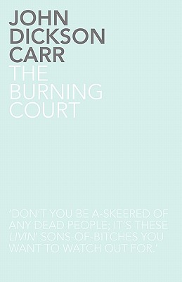 The Burning Court