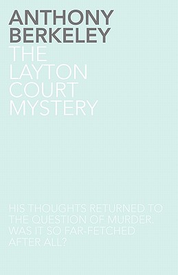 The Layton Court Mystery