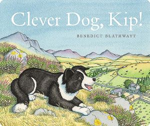 Clever Dog, Kip!