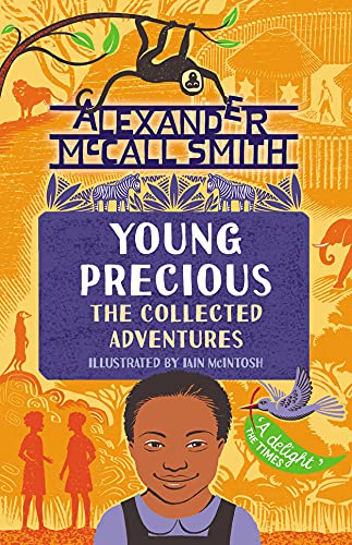 Young Precious: The Collected Adventures