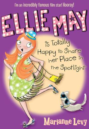 Ellie May is Totally Happy to Share Her Place in the Spotlight