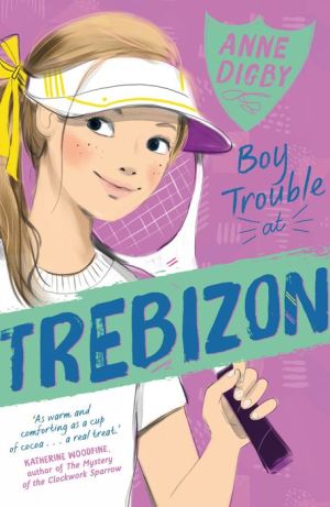 Boy Trouble at Trebizon