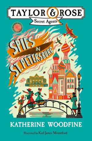 Spies in St. Petersburg