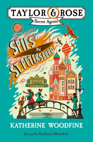 Spies in St. Petersburg