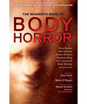 The Mammoth Book of Body Horror