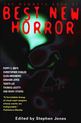 The Mammoth Book of Best New Horror 2002