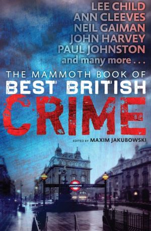 The Mammoth Book of Best British Crime 10