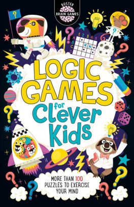 Logic Games for Clever Kids