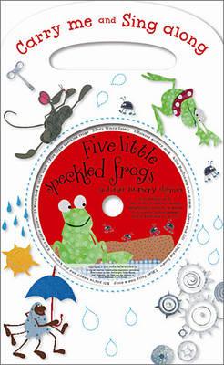 Five Little Speckled Frogs