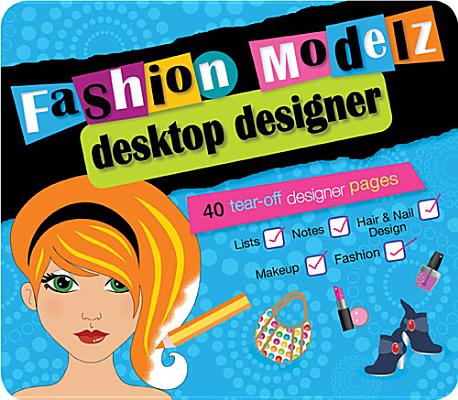 Fashion Modelz Desktop Designer