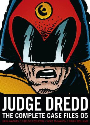 Judge Dredd: Complete Case Files