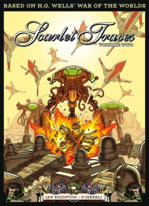 The Complete Scarlet Traces Vol. 2