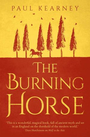 The Burning Horse