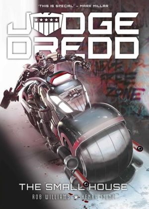 Judge Dredd: The Small House