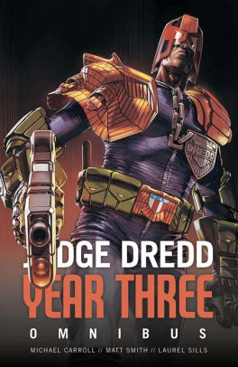 Judge Dredd