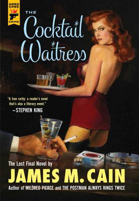 The Cocktail Waitress