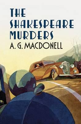 The Shakespeare Murders