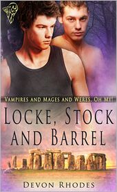 Locke, Stock and Barrel