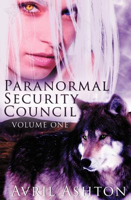 Paranormal Security Council: Vol 1