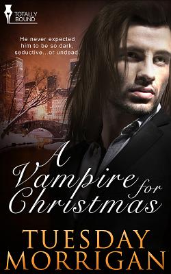 A Vampire for Christmas