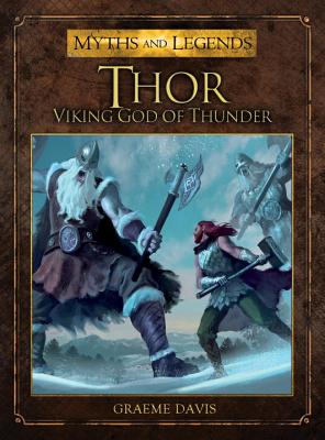 Thor: The Viking God of Thunder
