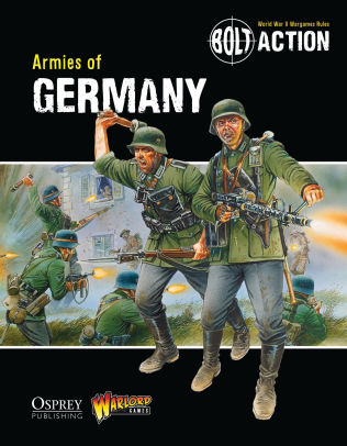 Armies of Germany