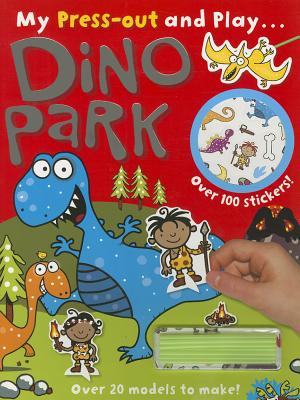 Press-Out and Play Dino Land