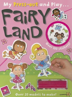 Press-Out and Play Fairy Land