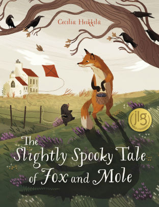 The Slightly Spooky Tale of Fox and Mole