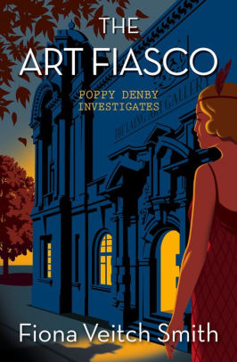 The Art Fiasco // Murder at the Art Gallery